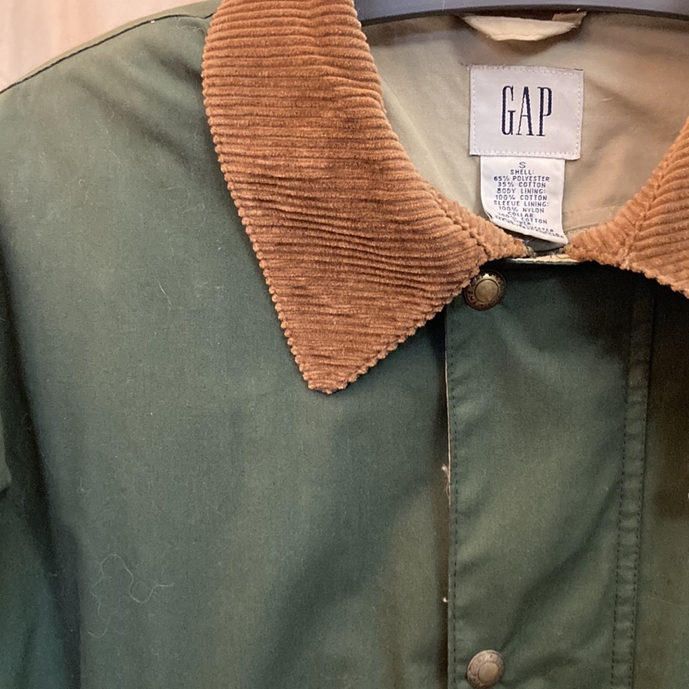 Retro Gap Jacket - image 2